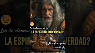 🍀 ley de atracción escucha con atención este mensaje no ignores a este viejo brujo 🙏 [upl. by Nitsruk]