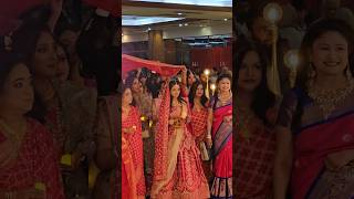 Bridal entry ❤️viralvideo wedding youtubeshort vairalreels KyleNutt [upl. by Amund]