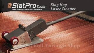 Slag Hog from Slatpro LLC [upl. by Langston]