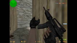 Counter Strike Condition Zero Multiplayer Expert Aztec [upl. by Yecart280]