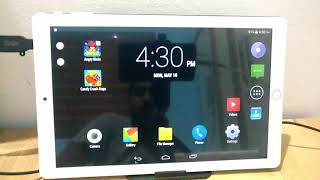 How To Turn On Developer Mode Settings In Android Tablet [upl. by Song]