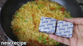 Maggi  Cheese Maggi Recipe At Home Only 5 Minutes  Maggi Recipe [upl. by Olegnaid]