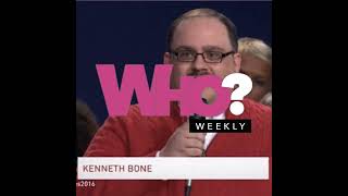 Ken Bone [upl. by Dorella]