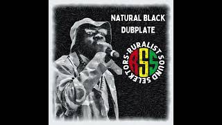 Ruralist Sound x Natural Black Dubplate [upl. by Holli]