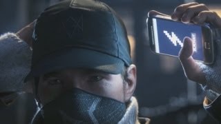 Watch Dogs  All ctOS Breaches System Mangler Trophy  Achievement Guide [upl. by Lenwood966]