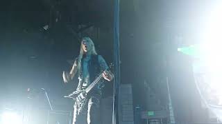 Hammerfall  Heeding The Call  Alcatraz Milano 14102024 [upl. by Sullecram]