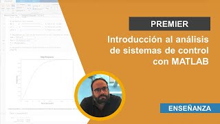 Introducción al Análisis de Sistemas de Control con MATLAB [upl. by Ainatnas]