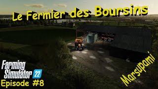 Le Fermier des Boursins  Episode 08 [upl. by Oilegor835]