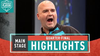 QuarterFinal Highlights  2022 Cazoo Players Championship Finals [upl. by Ayit]