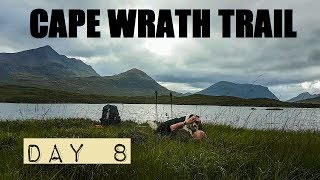 Cape Wrath Trail Day 8 [upl. by Goodkin]