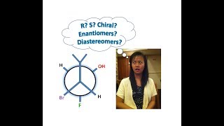 Enantiomers Diastereomers Chiral Achiral Meso Made Easy  Organic Chemistry [upl. by Ranit]