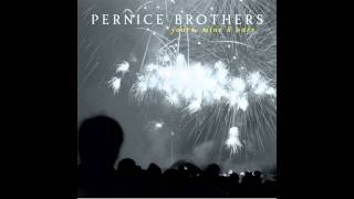 Pernice Brothers  quotBlinded by the Starsquot [upl. by Nikkie374]