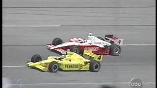 2003 IRL IndyCar Series Belterra Casino Indy 300 At Kentucky Speedway [upl. by Earej]