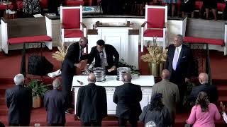 Hillcrest Baptist Church Temple Hills MD Live Stream [upl. by Modnarb]