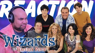 Wizards of Waverly Place 3x13 REACTION quotDude Looks Like Shakiraquot Season 3 Review [upl. by Rella753]