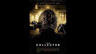 The Collector Movie Review Day 14 Of 31 Days Of Halloween [upl. by Esiouqrut]