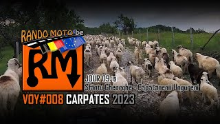 VOY⌘008 CARPATES 2023 J09 [upl. by Isyad]