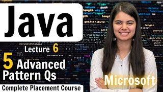 2D Arrays  Java Complete Placement Course  Lecture 11 [upl. by Yeliak64]