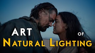 The Art of Natural Lighting in Cinematography [upl. by Arvind]