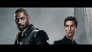 A Torre Negra filme Fantasia Idris Elba Super Tela rede record 10082024 [upl. by Esorbma820]