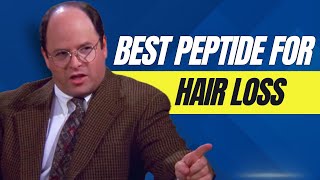 The BEST PEPTIDE for HAIR LOSS [upl. by Haceber672]