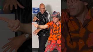 Nardwuar takes Warren G back  warreng nardwuar shorts [upl. by Hcahsem]