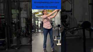 2 Lower Back Exercises to Strengthen Your Core for Running [upl. by Orravan]