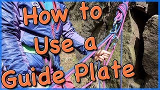 How to Use a Guide Plate [upl. by Enajharas905]