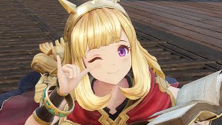 Granblue Fantasy Relink  Cagliostro Teaser Video [upl. by Nogaem]