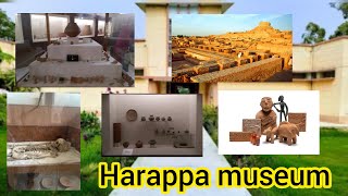 Harappa Museum Sahiwal Tour  Exploring Ancient History with Friends [upl. by Starlene476]