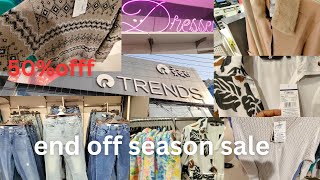 Reliance Trends latest collection  Trends shopping mall  trends womens collection [upl. by Idhem621]