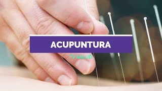 Acupuntura Tv Salud [upl. by Trainer433]