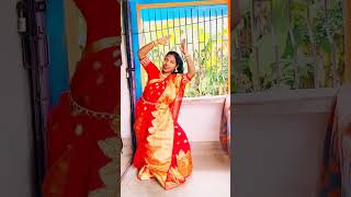 shankha bajiye make dance danceformshortvideo short reelsshorts [upl. by Lyrem]