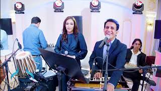 Tore Stergi Khomari  Latif Nangarhari ft Maschall Ander  Pashto New Song 2024  Live Pashto Music [upl. by Bamford275]