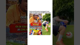 Você toparia viver isso lucastylty tyltycomp futebol copadomundo neymar shorts [upl. by Khano]