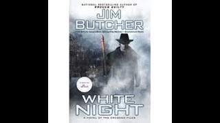 Dresden Files White Knight chapter 04 [upl. by Markland]