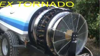 videodemostracion MARISAN DUPLEX TORNADO [upl. by Bakemeier]