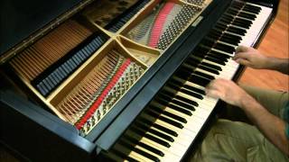 Czerny Etude in C major op 740 no 1  Cory Hall pianistcomposer [upl. by Oxley536]