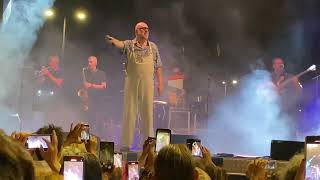 Mario Biondi Live  Romantic Tour 2022 [upl. by Hook552]