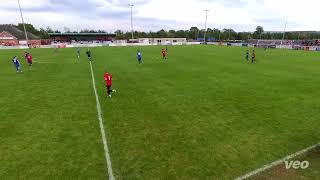 20240921 Evesham United Goal 2 Evesham United 22 35 Pens Bristol Goal by Toby Raison 90 [upl. by Rosol538]