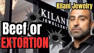 KILANI JEWELRY STORE SHOT UP TWICE IN 2 DAYS IN TORONTO  Are Toronto Rappers to blame [upl. by Fortunato365]