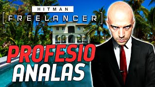 VIENA KLAIDA IR MANO KARJERA BAIGTA  Hitman Freelancer The Texas Chain Saw Massacre [upl. by Langelo]