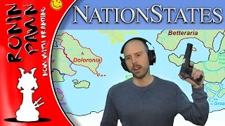 NationStates  The War with Brazilistan  Lets Play  PART 5 [upl. by Sola393]