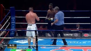 Raphaël Tronché Vs Cyril Leonet  Full Fight [upl. by Fons]