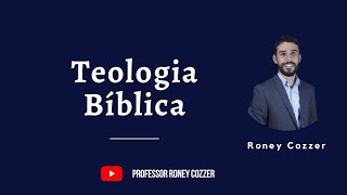 Introdução à Teologia Bíblica [upl. by Hasen]