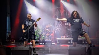 TANKARD  Rapid Fire A Tyrant´s Elegy  Live at Huginns Awakening Fest Belgium [upl. by Sundstrom412]