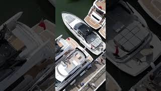 Sunseeker London Group at the British Motor Yacht Show 2024 [upl. by Redyr886]