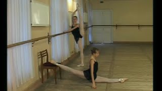 Vaganova Academy Show amp Interview 2007 [upl. by Langer]