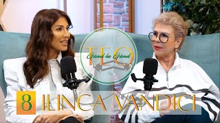 ILINCA VANDICI PRIMUL INTERVIU DUPĂ DIVORȚ  Gând la Gând cu Teo  EPISODUL 8 [upl. by Anama]