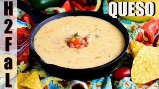 TexMex  CLASSIC TEXMEX QUESO  How To Feed a Loon [upl. by Kall796]